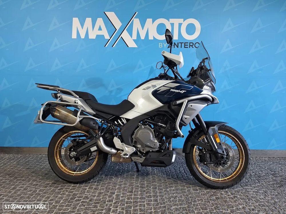 CF Moto 800MT Sport - 1