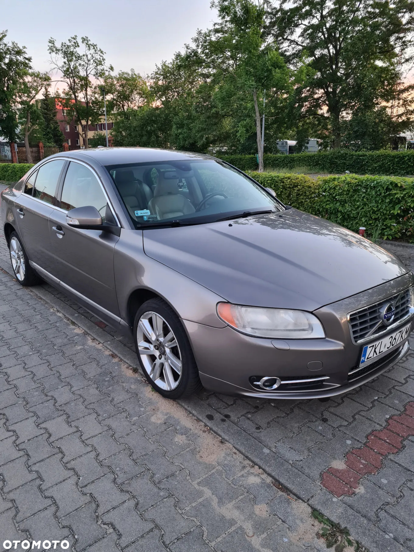 Volvo S80 2.5T Executive - 23