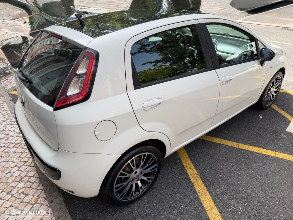 Fiat Punto Evo 1.3 M-Jet Dynamic - 5