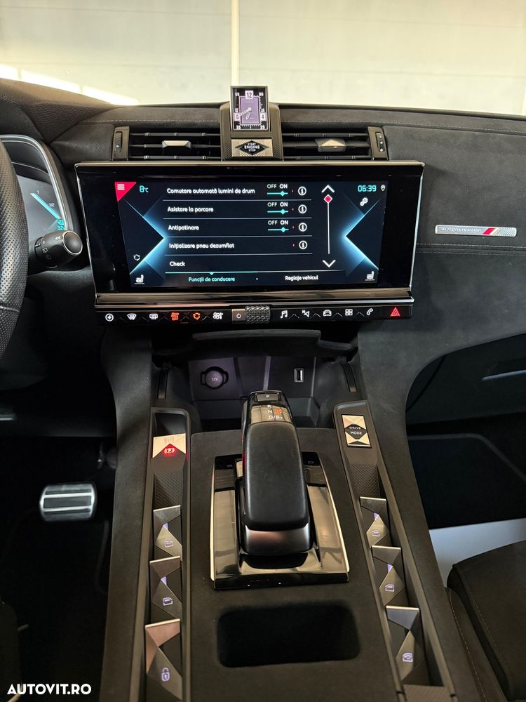 DS Automobiles DS 7 Crossback 1.6 PHeV FWD 225 EAT8 PERFORMANCE LINE + - 41