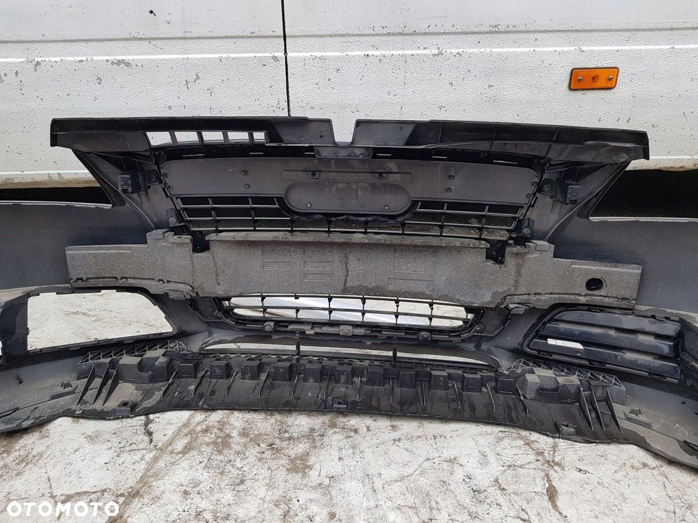 zderzak przód Audi A3 8P lift - 12