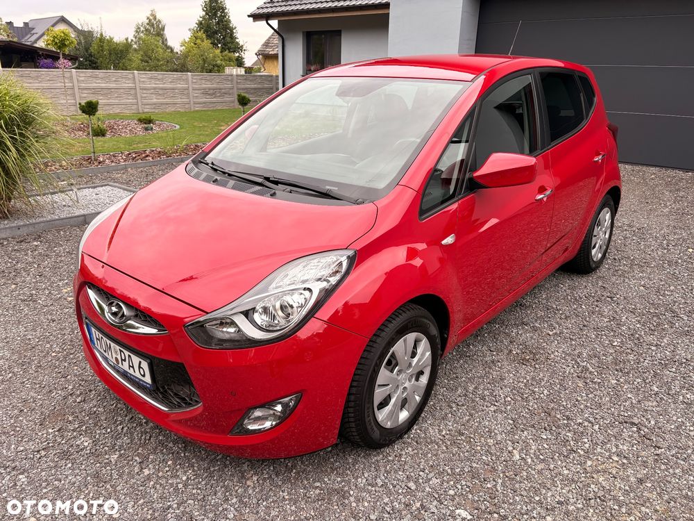 Hyundai ix20 1.6 Premium - 1