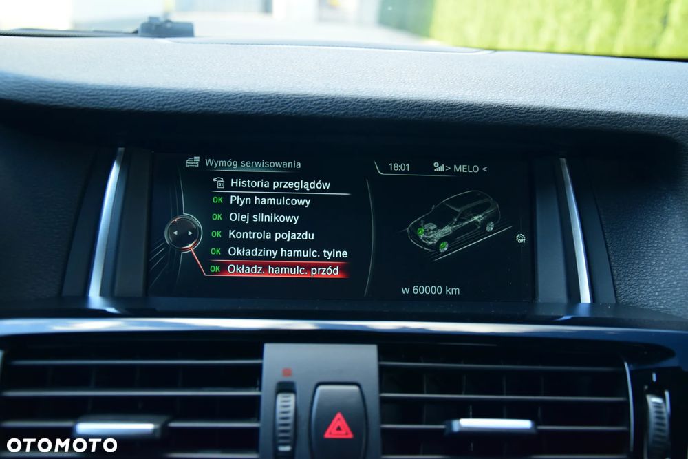 BMW X3 xDrive20d M Sport - 36