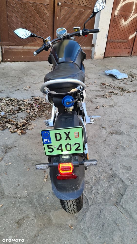 Super Soco TC MAX - 8