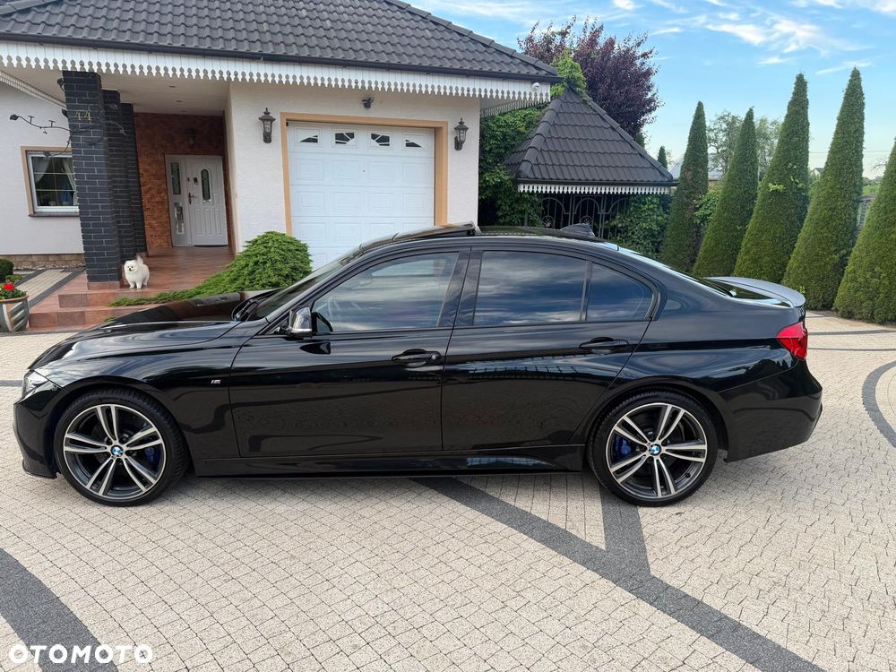 BMW Seria 3 340i xDrive Edition M Sport Shadow - 12
