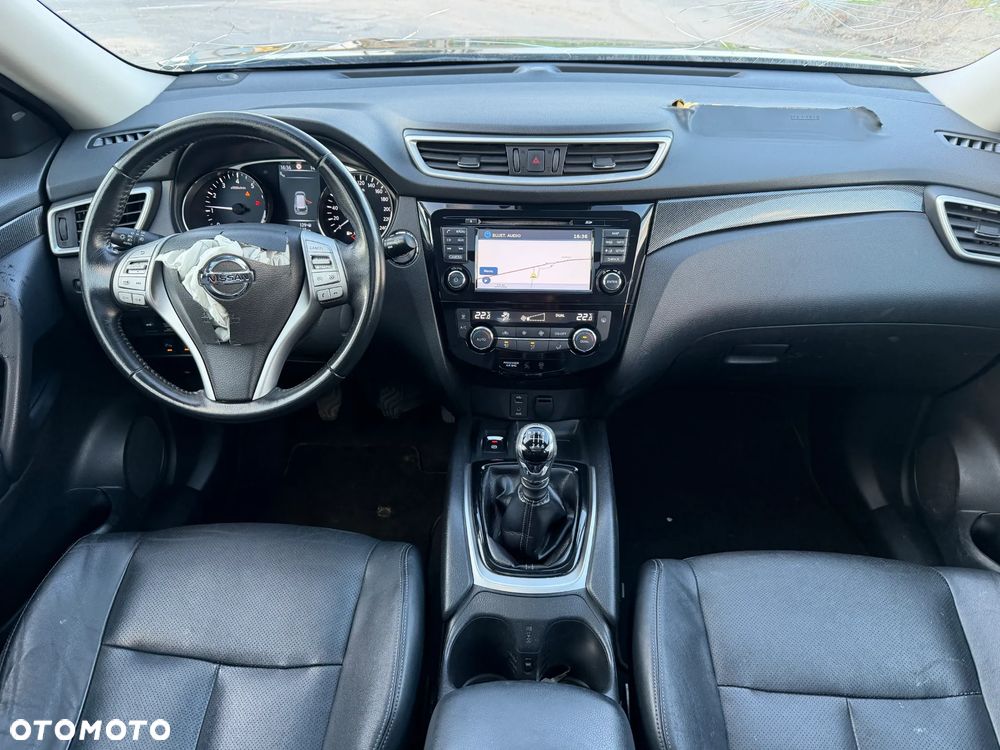 Nissan X-Trail - 8