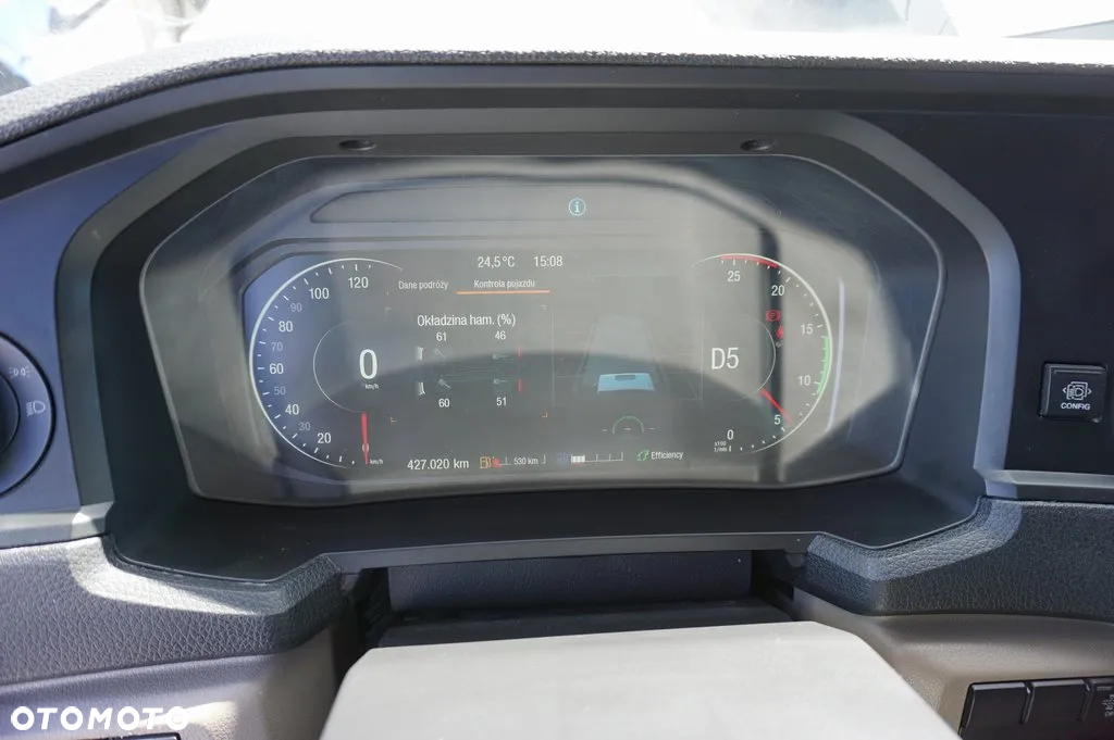 MAN TGX 18.510 RETARDER NAVI KLIMA * 427 000 KM * 2021 - 19