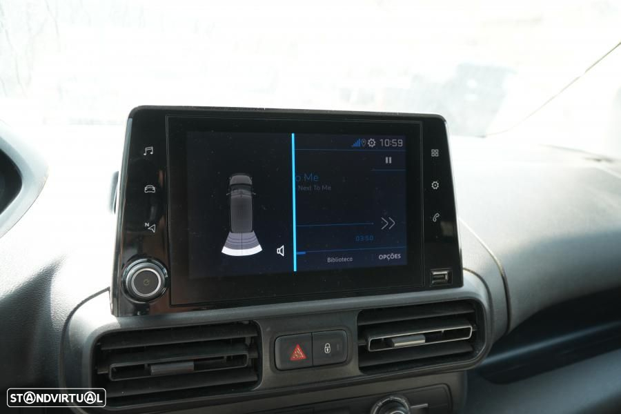 Peugeot Partner 1.5 BlueHDi Pre - 10