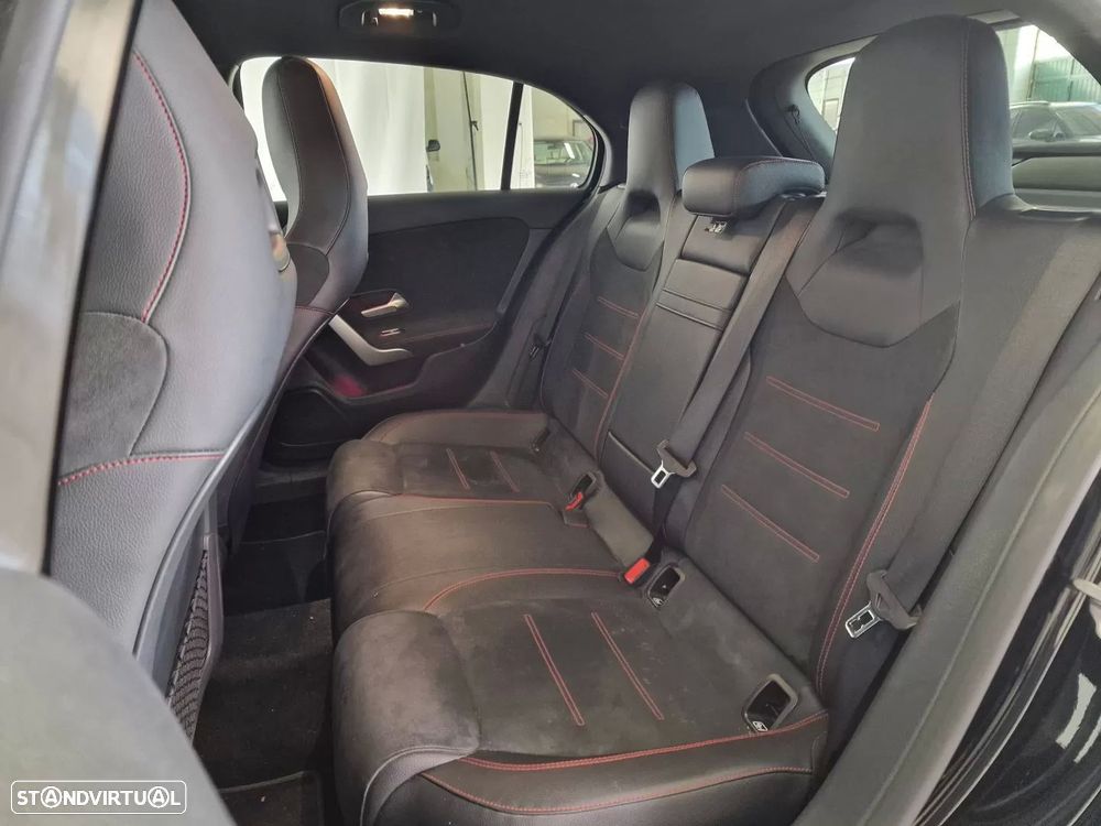 Mercedes-Benz A 200 AMG Line Aut. - 21