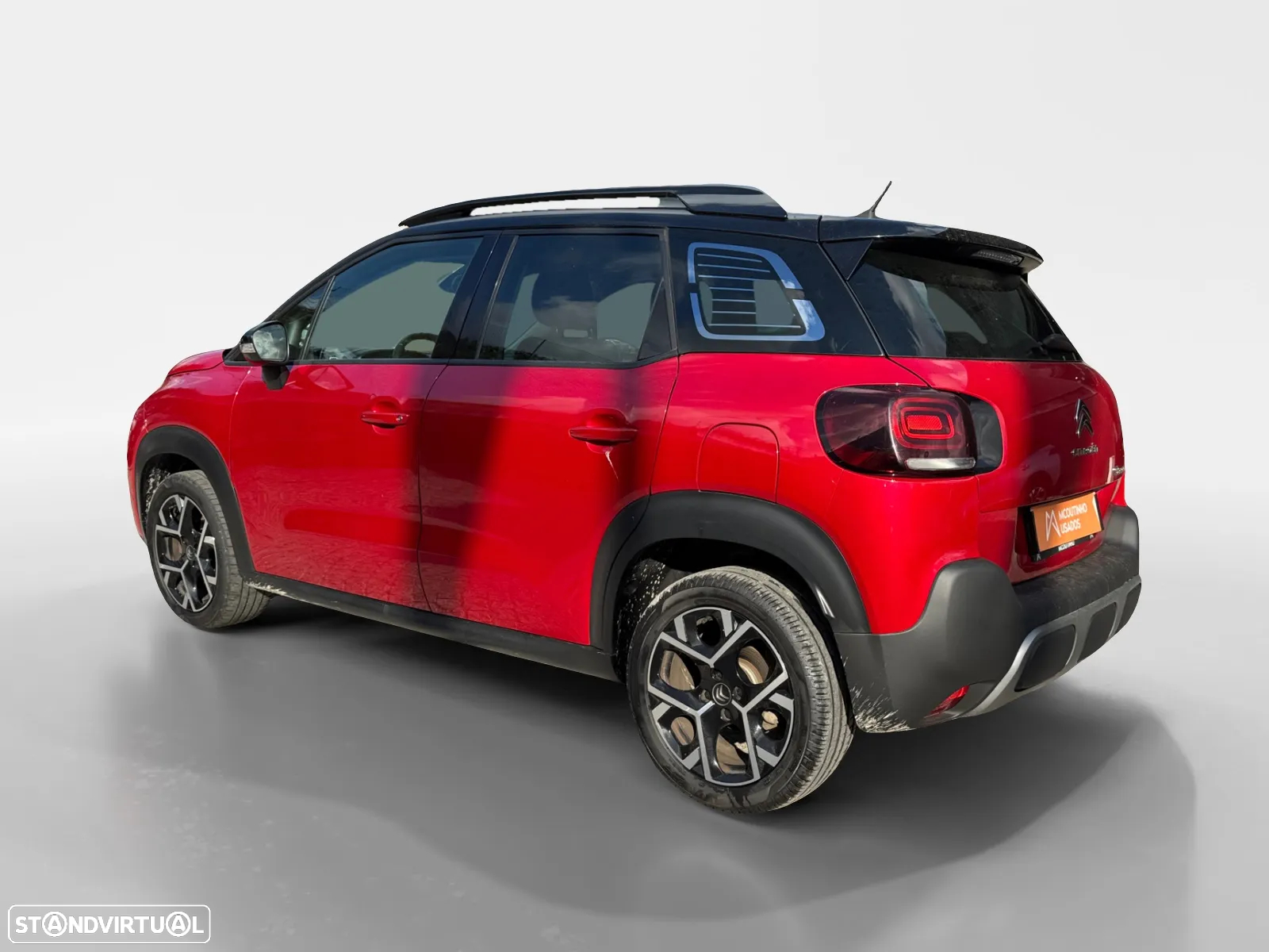Citroën C3 Aircross 1.2 PureTech Shine - 4