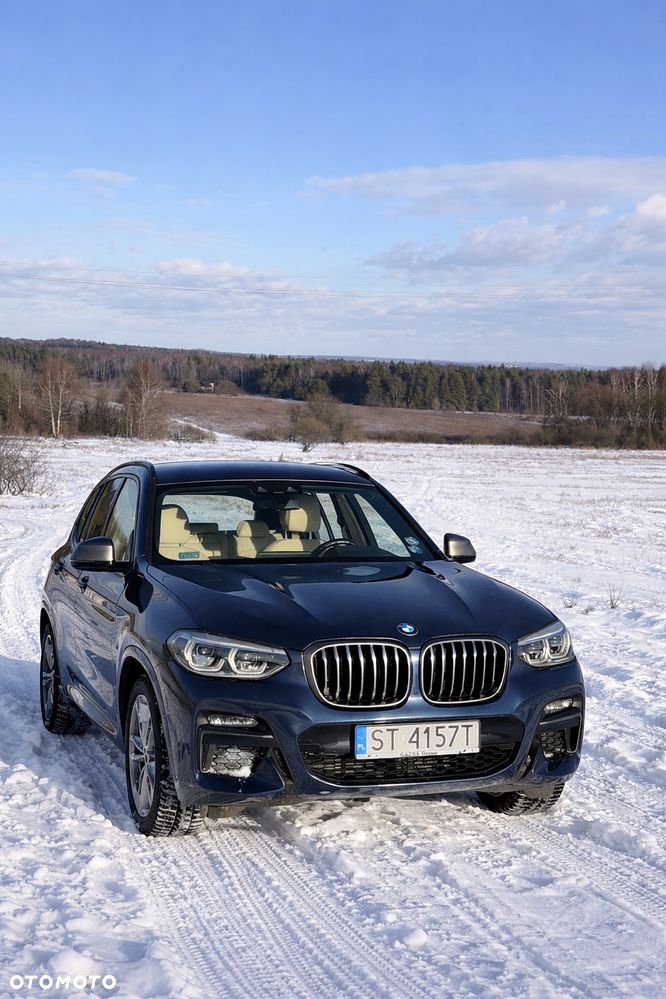 BMW X3 M - 1