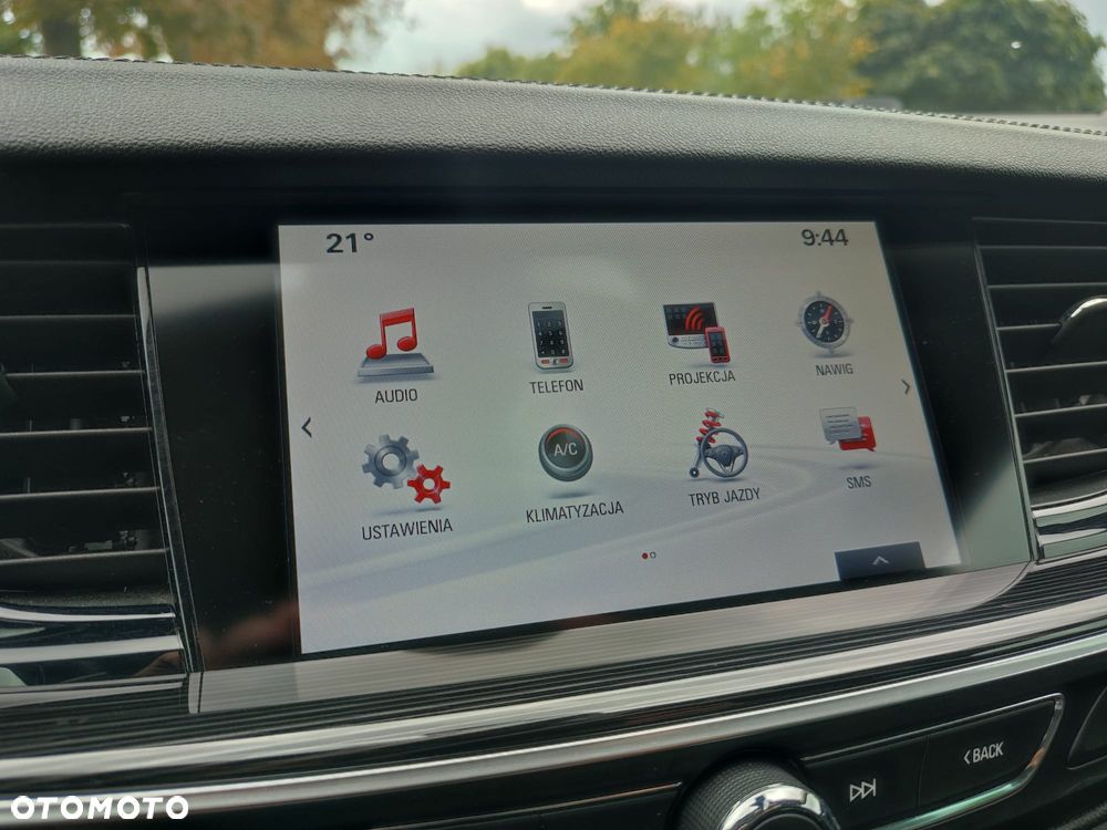 Opel Insignia 1.6 CDTI Innovation - 10
