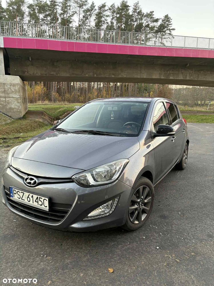 Hyundai i20 - 7