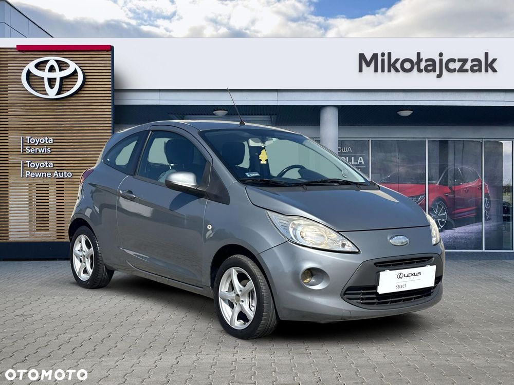 Ford KA 1.2 Trend - 5