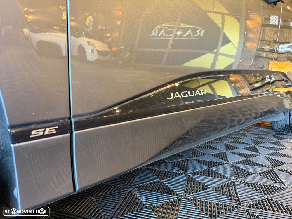 Jaguar I-Pace EV400 AWD R-DYNAMIC SE - 13