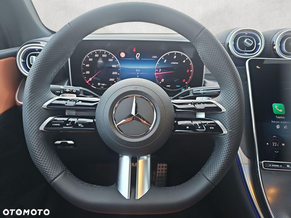 Mercedes-Benz GLC - 14