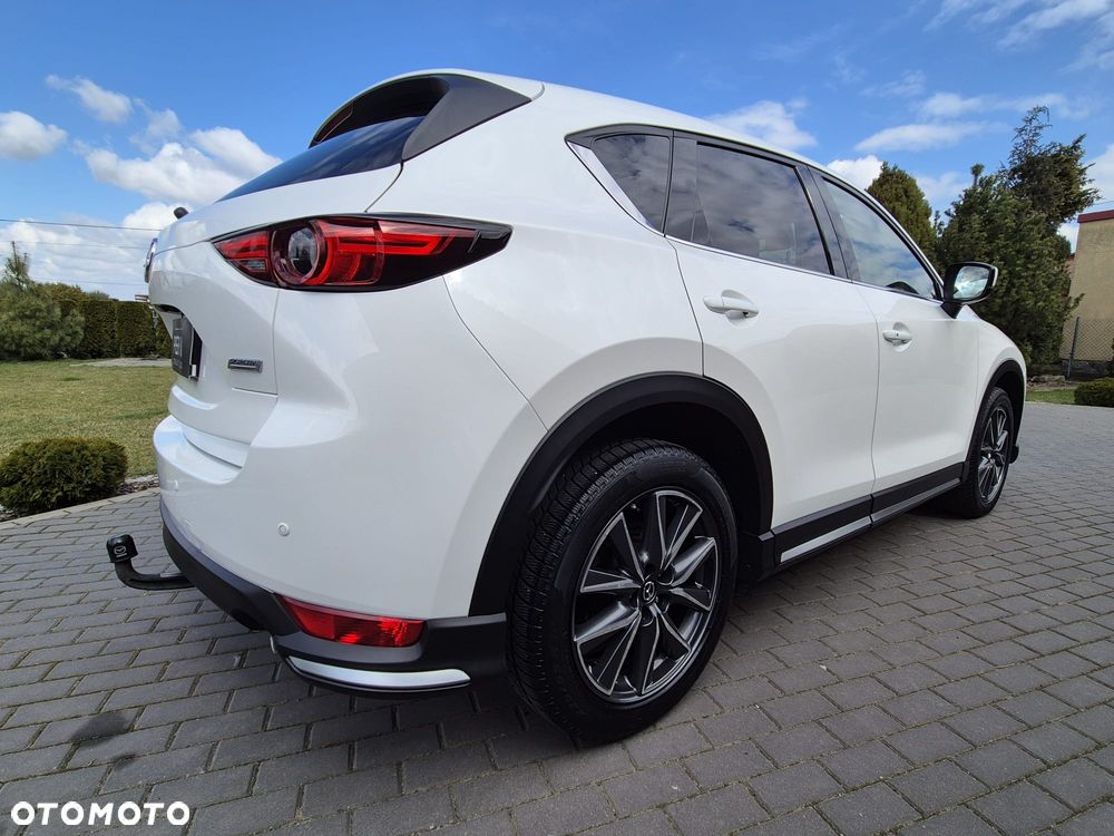 Mazda CX-5 2.2 D Skypassion AWD - 15
