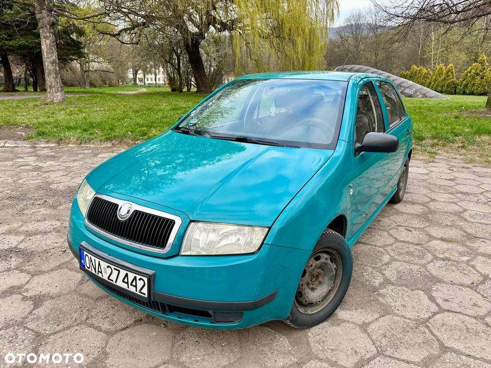 Skoda Fabia 1.4 Classic - 1