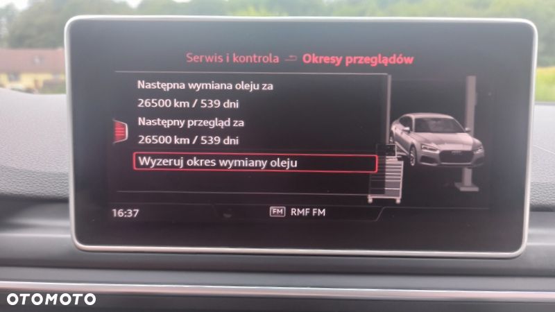Audi A5 Sportback 40 TDI Quattro S Line S tronic - 31