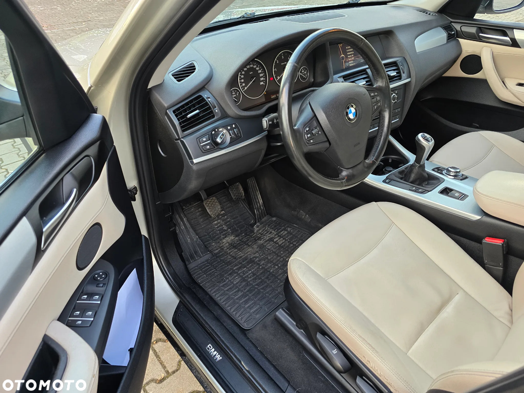 BMW X3 xDrive20d - 10
