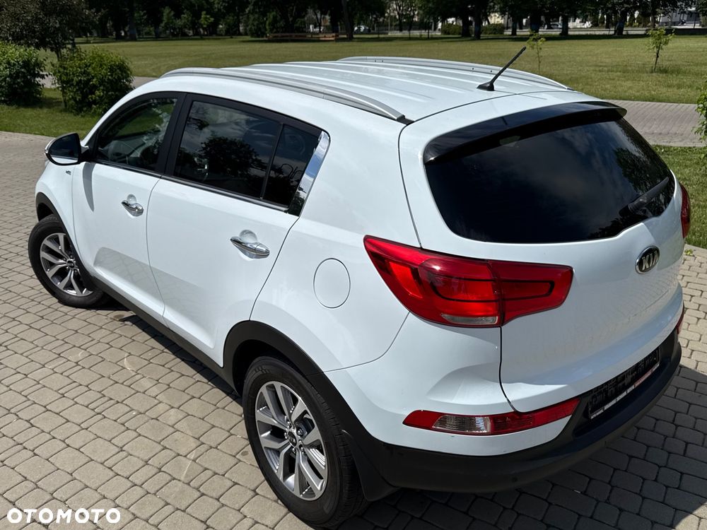 Kia Sportage 2.0 CVVT 4WD Spirit - 10