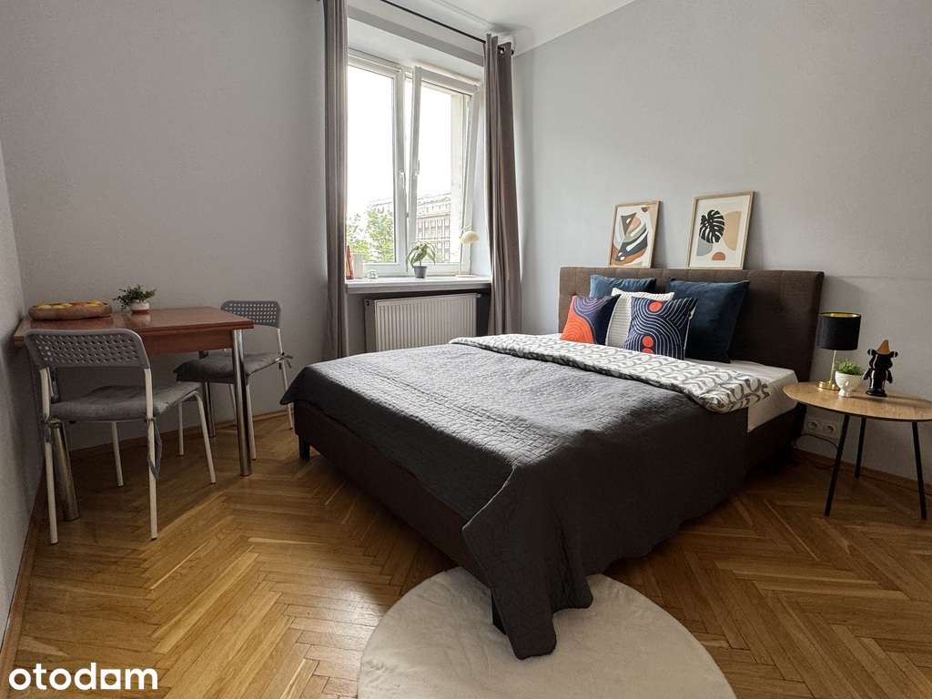 Mieszkanie na sprzedaż, 1 pokój, 22 m², Warszawa