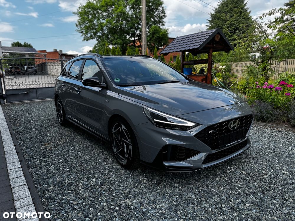 Hyundai i30 1.5 T-GDI 48V-Hybrid DCT N Line - 1