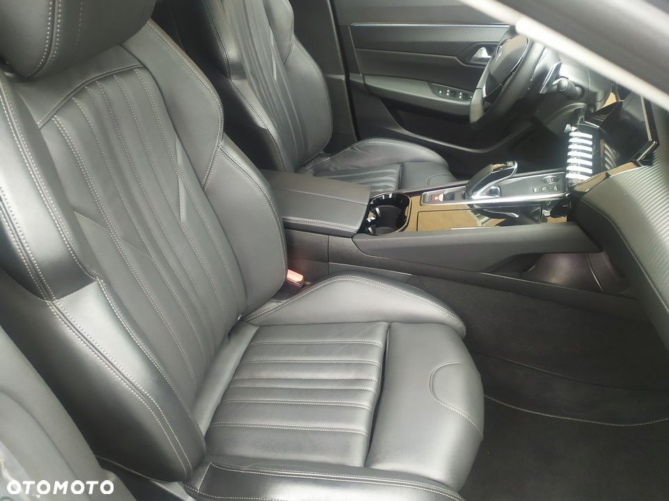 Peugeot 508 1.2 PureTech Allure S&S EAT8 - 19