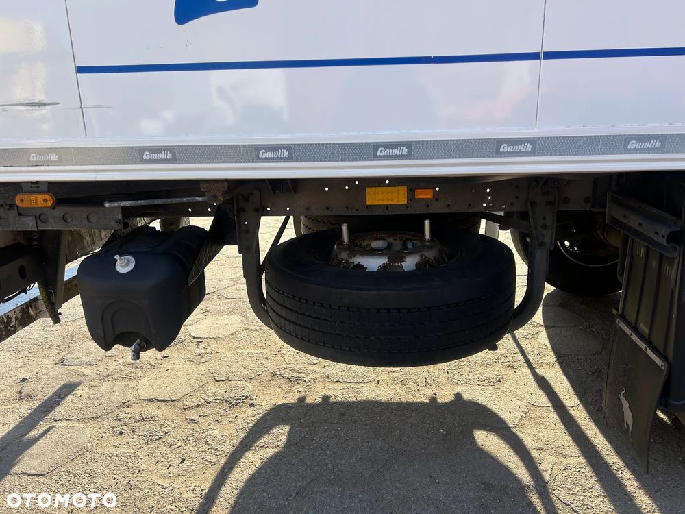 Schmitz Cargobull THERMO KING SLX300 HAKÓWKA / 7 CM GRUBA ŚCIANA / KOSZ PALETOWY / 4 ZAMKI / DIESEL + ELEKTRYK / 2012 ROK !! - 27