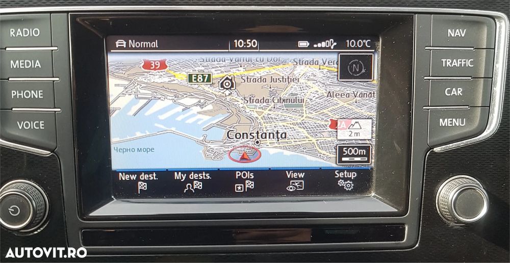 Volkswagen Golf GTI BlueMotion Technology DSG - 23