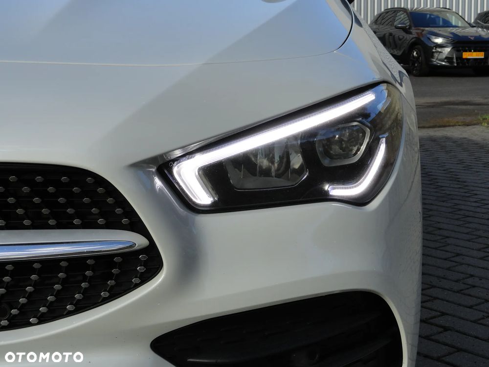 Mercedes-Benz CLA 200 d 8G-DCT AMG Line Advanced Plus - 31
