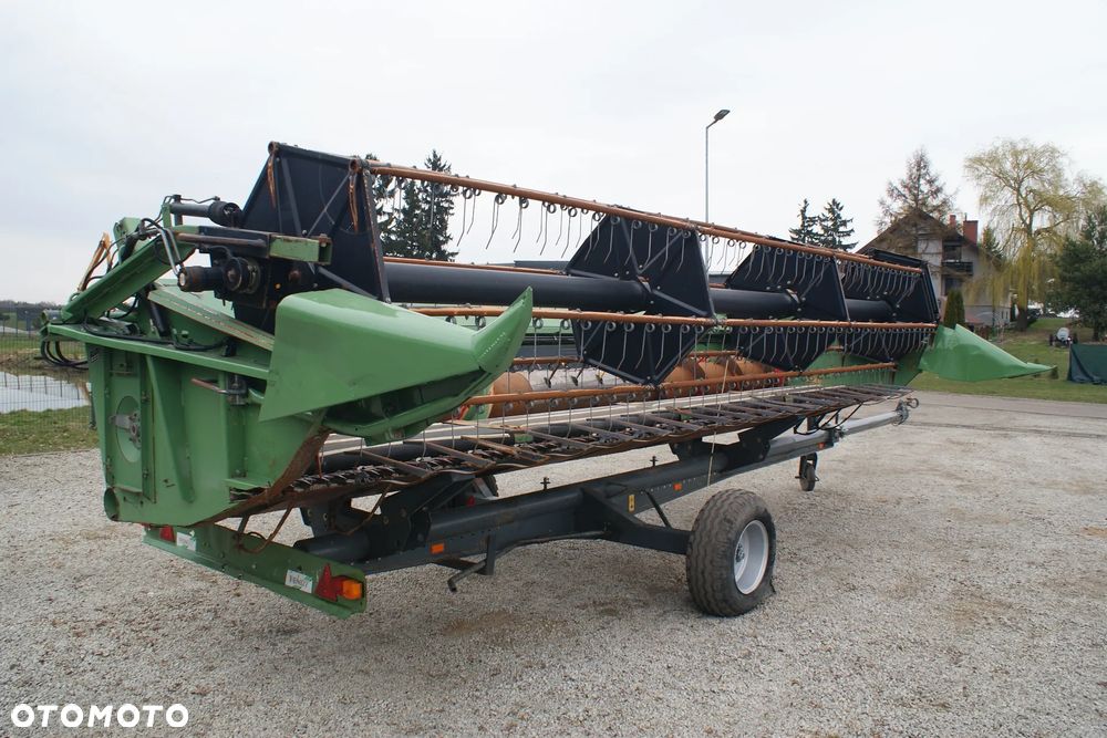 Fendt Heder Power Flow 6,20m - 1