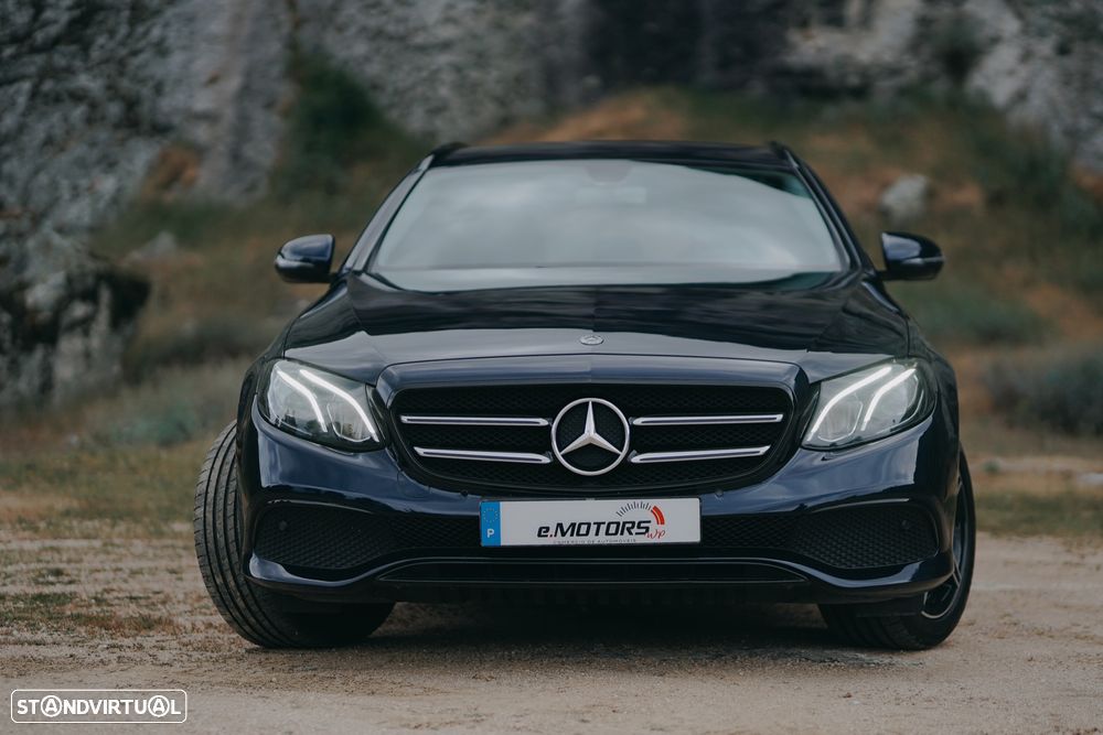 Mercedes-Benz E 300 de Avantgarde - 11