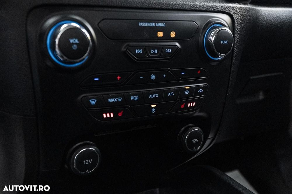 Ford Ranger Pick-Up 2.0 TD 170 CP 6AT 4x4 Double Cab Limited - 11