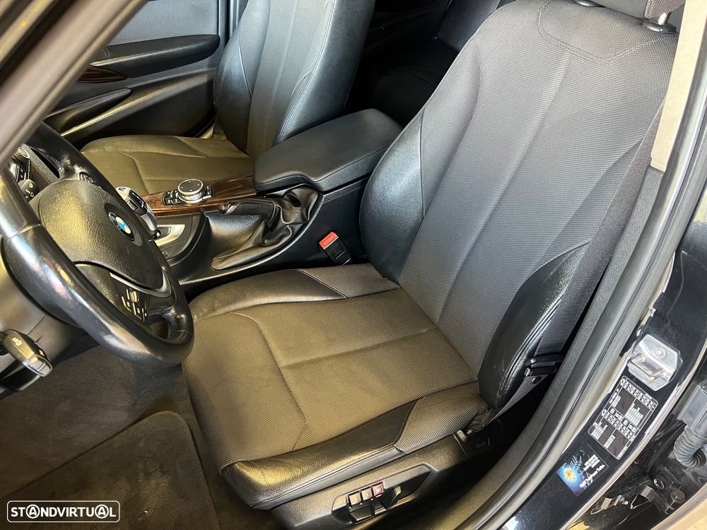 BMW 320 d Auto Line Luxury - 9