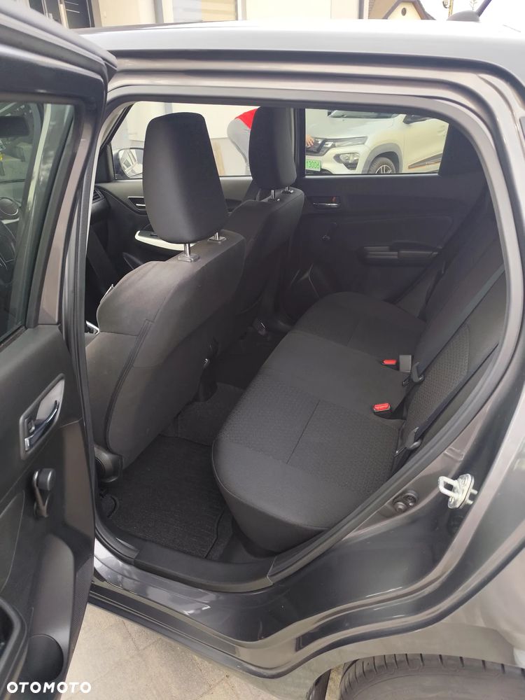 Suzuki Swift 1.2 Dualjet SHVS Elegance - 12