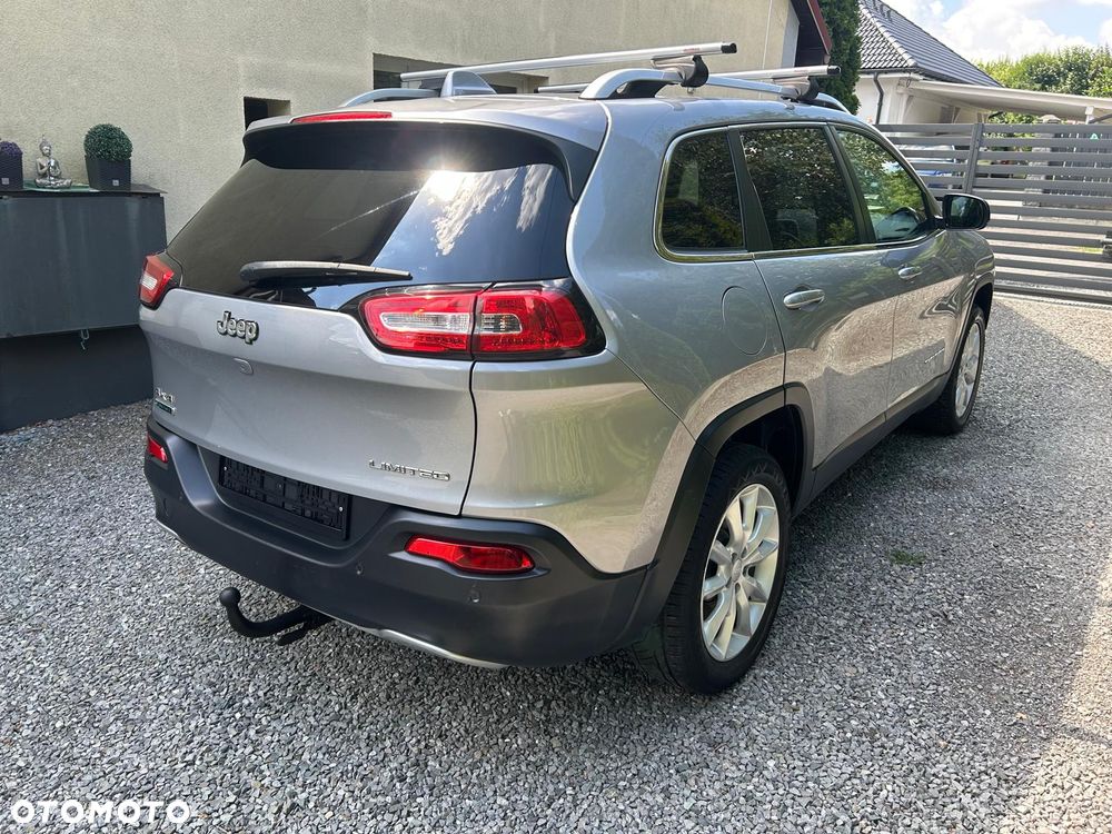 Jeep Cherokee 2.0 Multijet Limited - 18