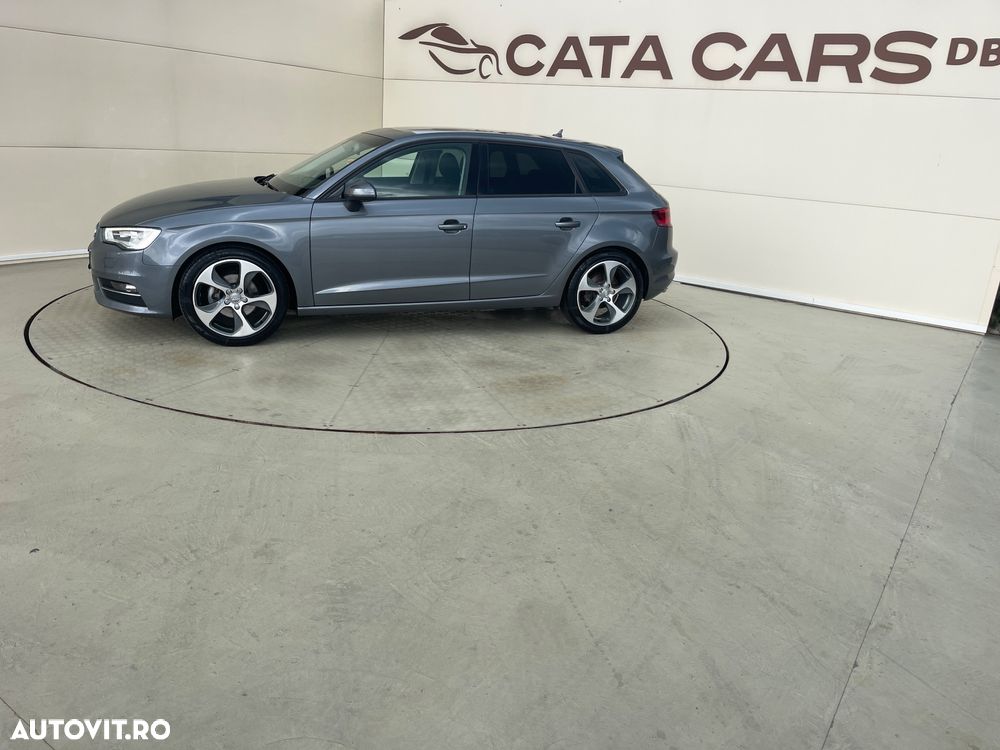 Audi A3 2.0 TDI Sportback Ambiente - 6