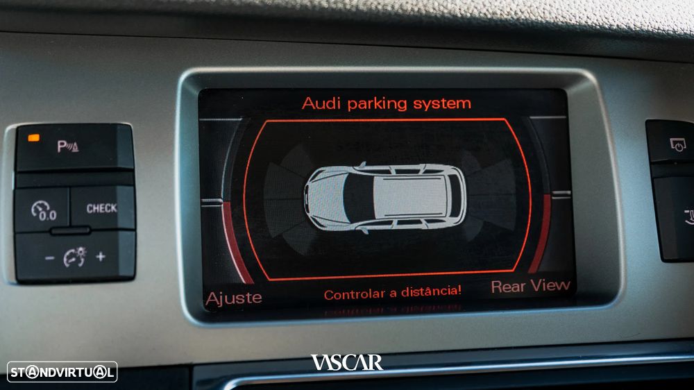 Audi Q7 4.2 TDI Tiptronic - 16