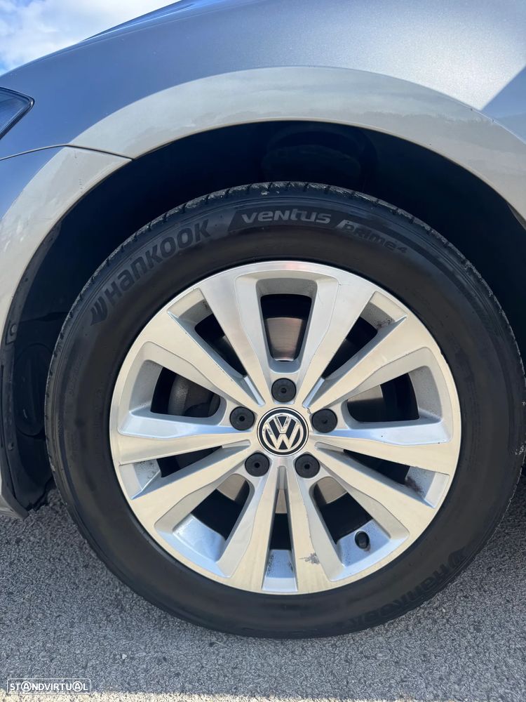 VW Golf Variant 1.6 TDi Confortline - 12