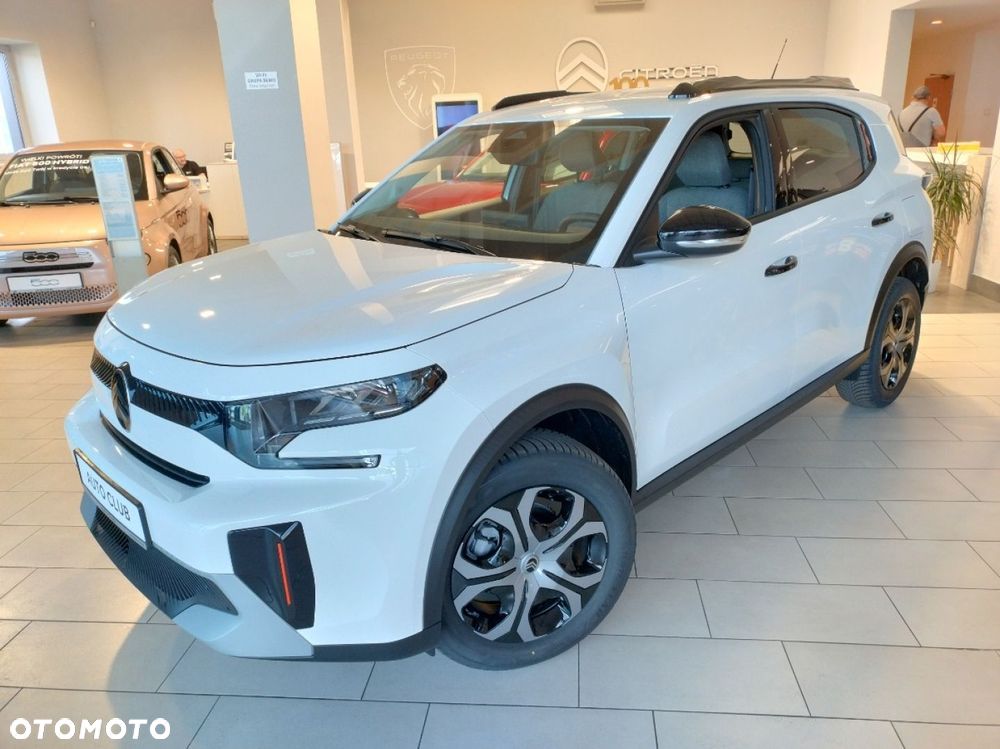 Citroën C3 Aircross - 2