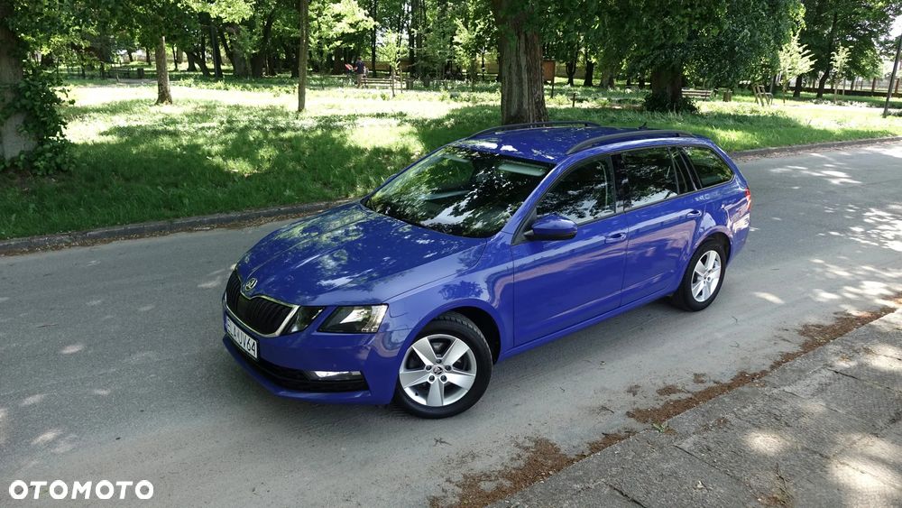 Skoda Octavia - 1