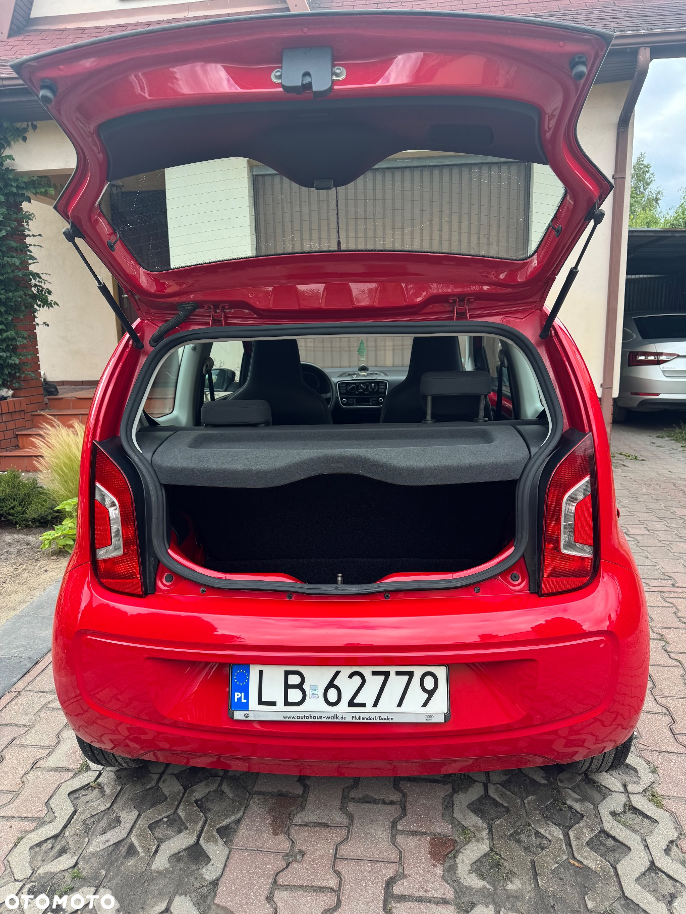 Volkswagen up! 1.0 high - 7