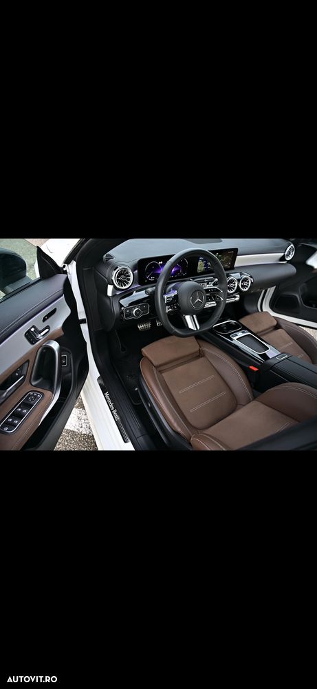 Mercedes-Benz CLA - 7