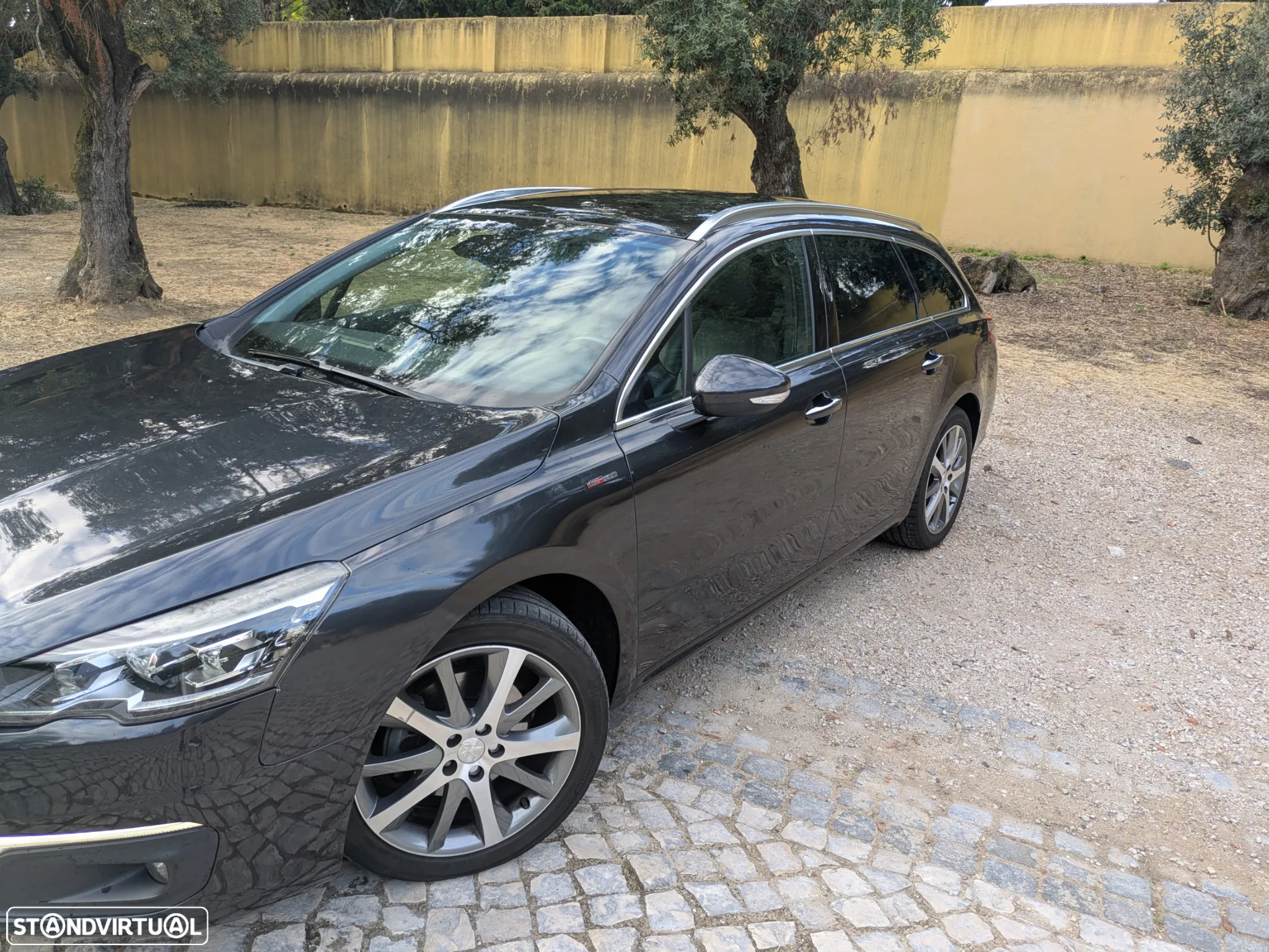 Peugeot 508 SW 2.0 BlueHDi GT Line - 7