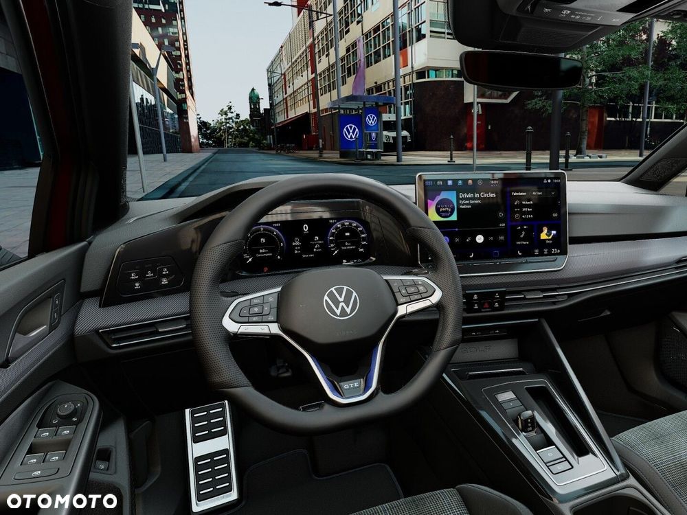 Volkswagen Golf VIII 1.5 TSI EHybrid PHEV GTE DSG - 7