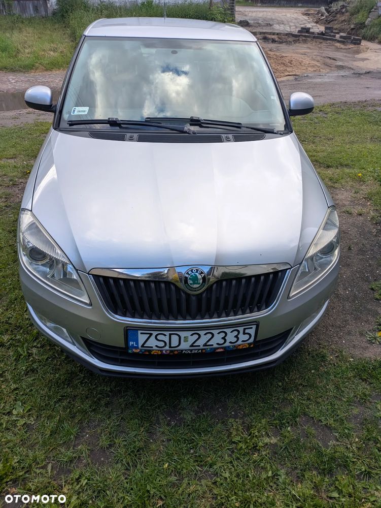 Skoda Fabia 1.6 TDI DPF Classic - 7