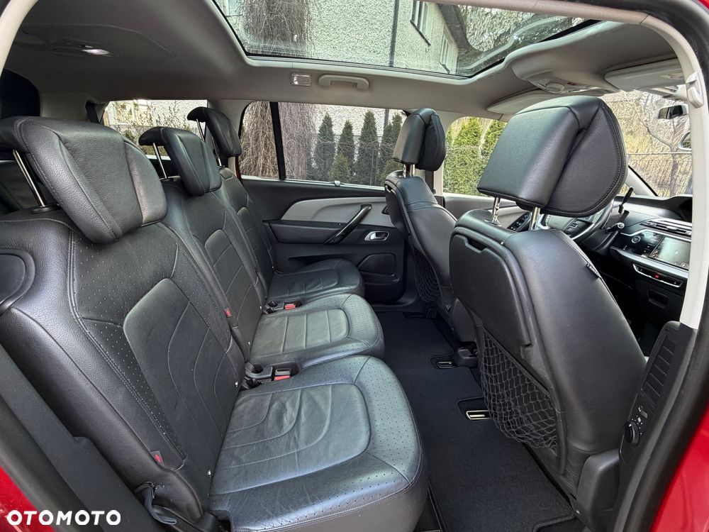 Citroën C4 Grand Picasso 2.0 HDi FAP EGS6 (7-Sitzer) Exclusive - 20