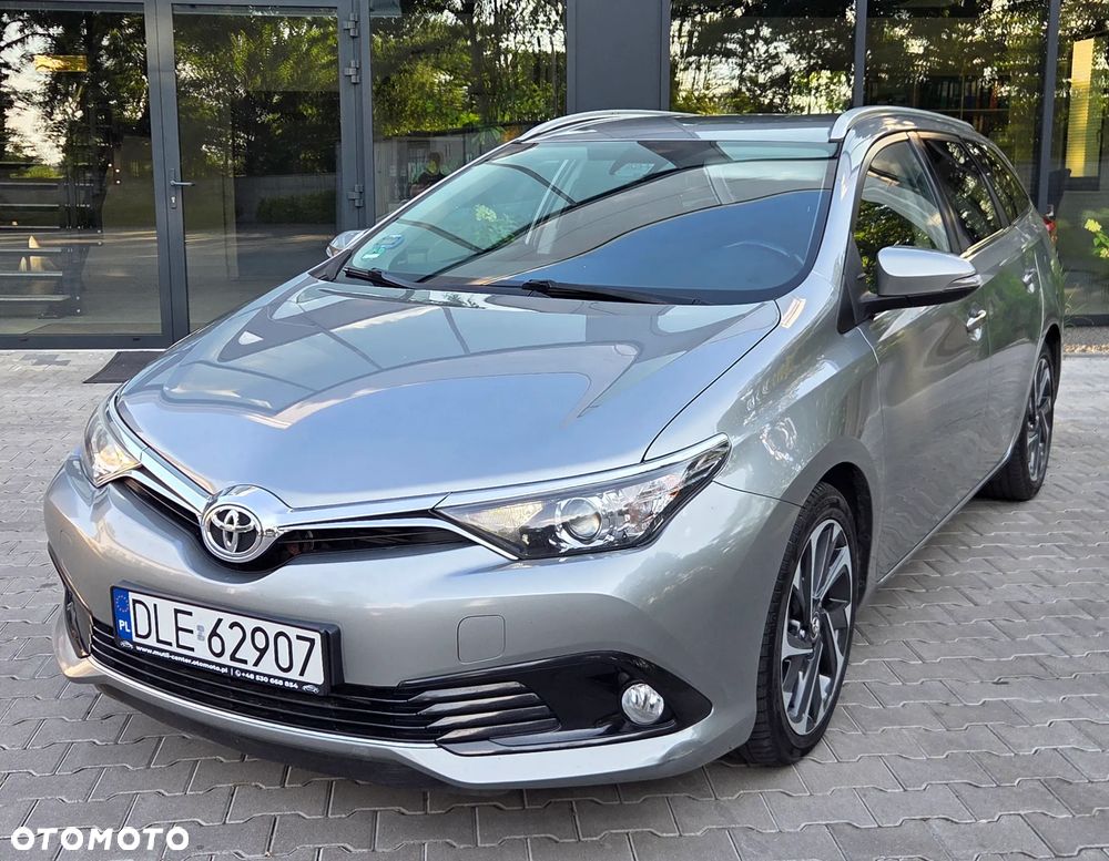 Toyota Auris 1.6 D-4D Edition-S - 15