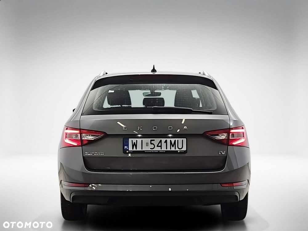 Skoda Superb 1.4 TSI Plug-In Hybrid Style DSG - 4